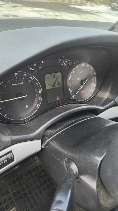 Skoda Octavia Break 1.9 TDI 105 cp 2006