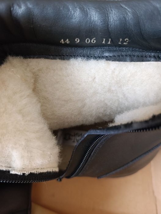 Обувки (Боти)специални, зимни 44