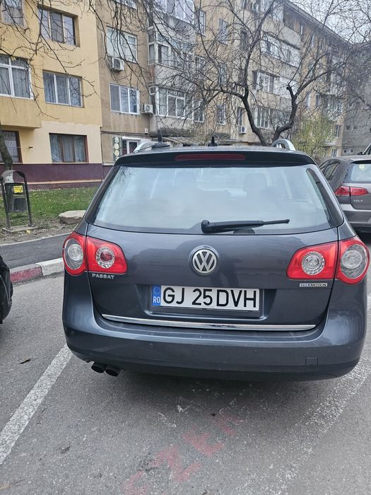 Passat B6 din2010 Euro5