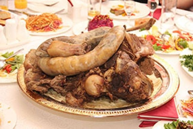 Табақ тарту,ет бұзу