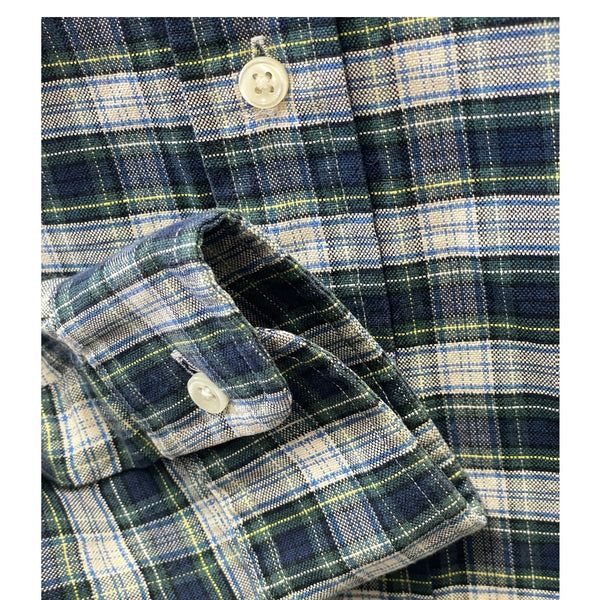 Мъжка карирана риза RALPH LAUREN | M