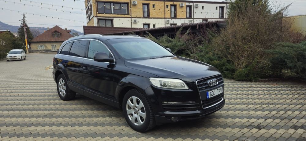 Audi Q7 3.0 diesel quattro 2007