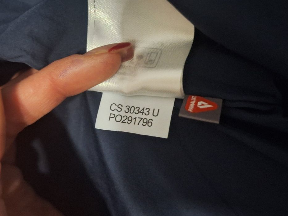 Мъжко яке Helly Hansen като ново!