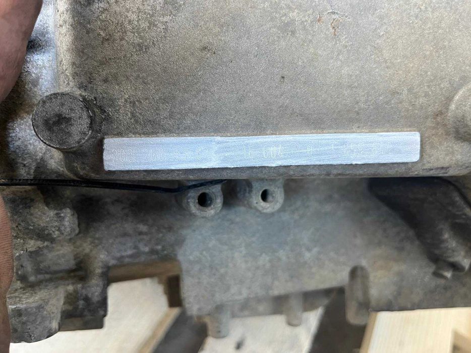 Скоростна Кутия MERCEDES E220 CDI W211-Ръчна 6ск.