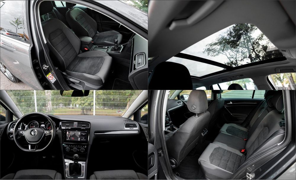 Vw Golf 7 Highline 2017