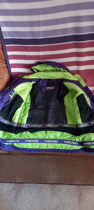 Geaca schi Head aproape noua.