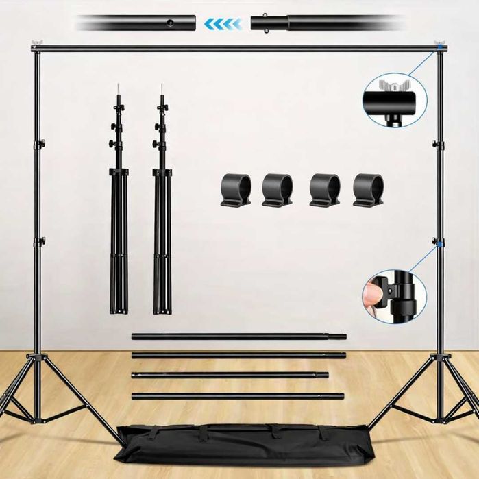 Стойка для фотофона (2x3 м)