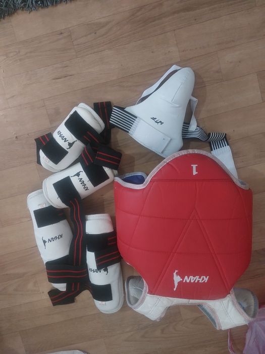 Кимоно для таеквондо