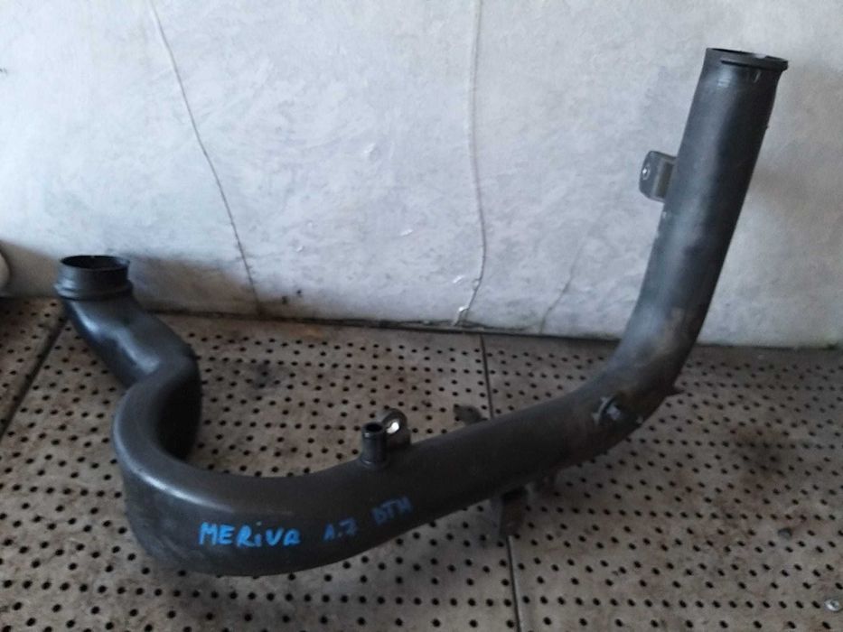 Teava tub intercooler 1.7 cdti opel meriva a