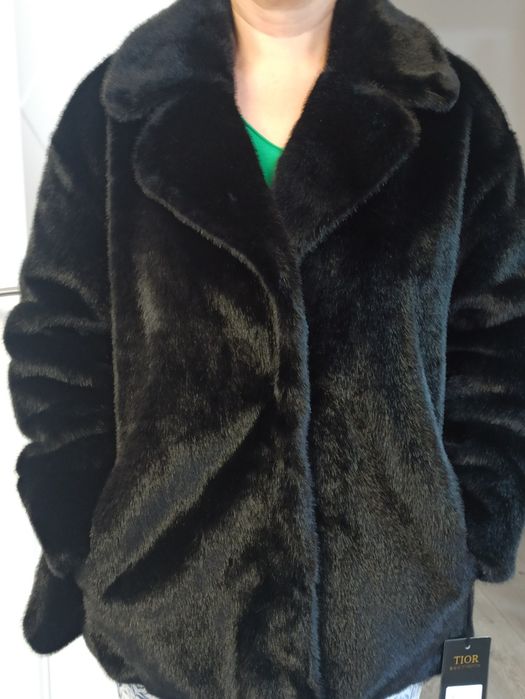 Верхняя одежда шуба