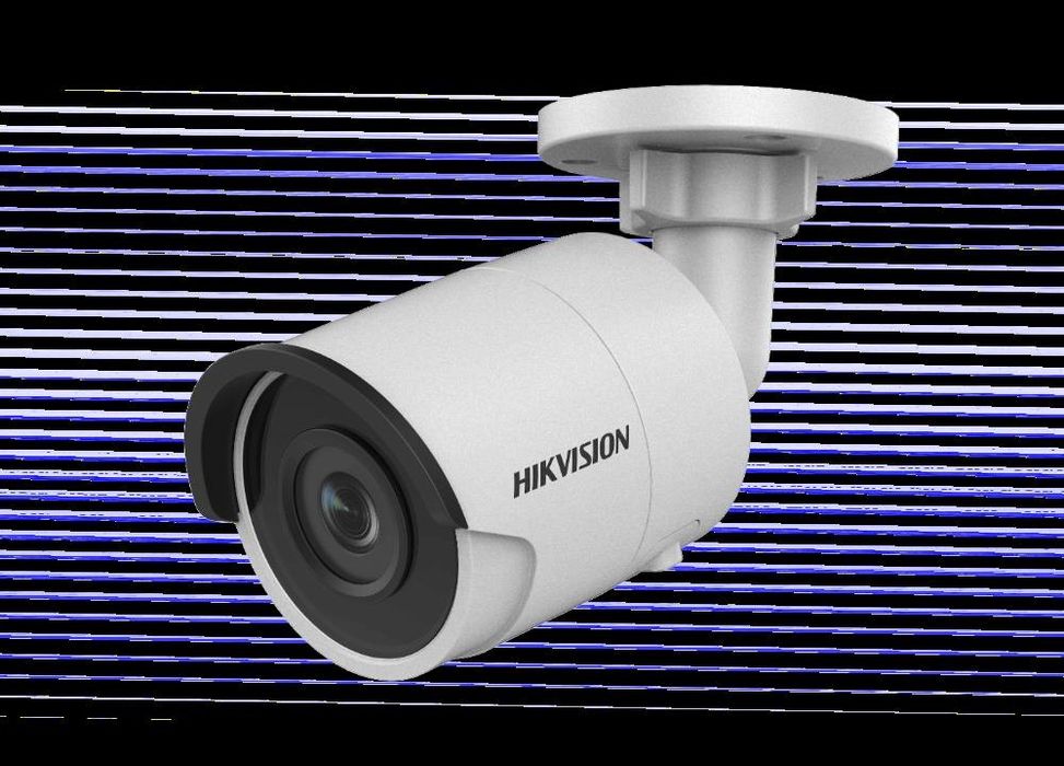 Монтаж видеонаблюдения, акустики, сигнализации