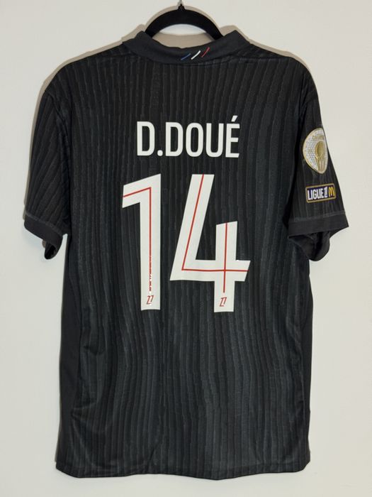 Tricou PSG Doue Kvaratskhelia