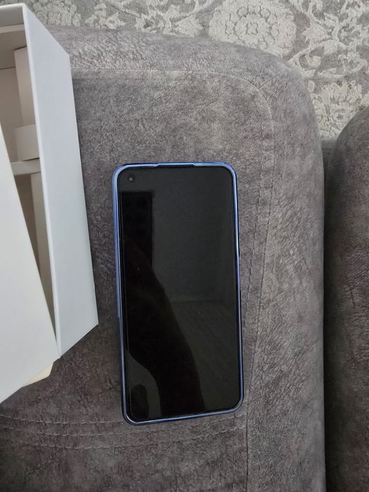 Xiaomi 11 lite голубой