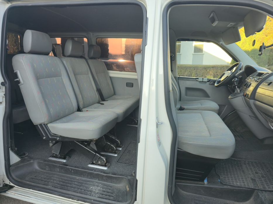 VOLKSWAGEN Transporter 2008 — imagine 4