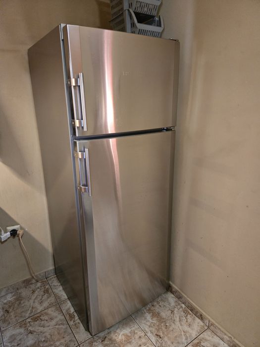 Хладилник с фризер Liebherr