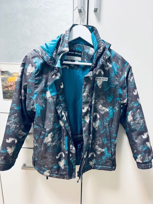 Costumație ski băieți Alpine Pro