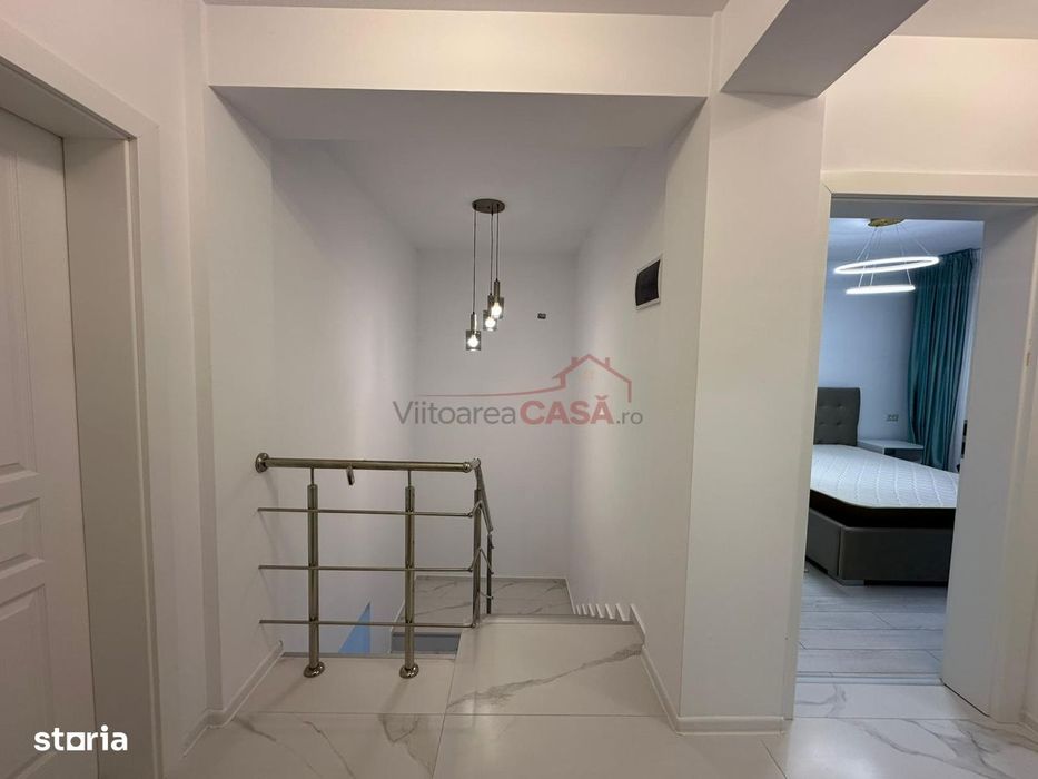 Domnesti - duplex - 4 camere