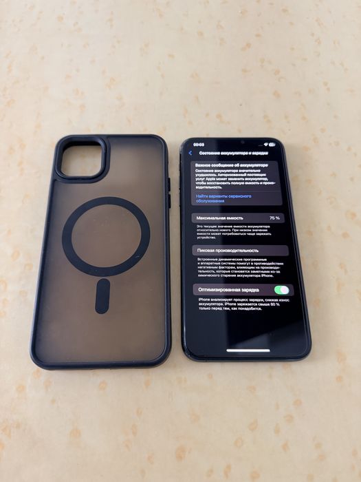 IPhone 11/Pro Max 64Gb - В хорошем состоянии