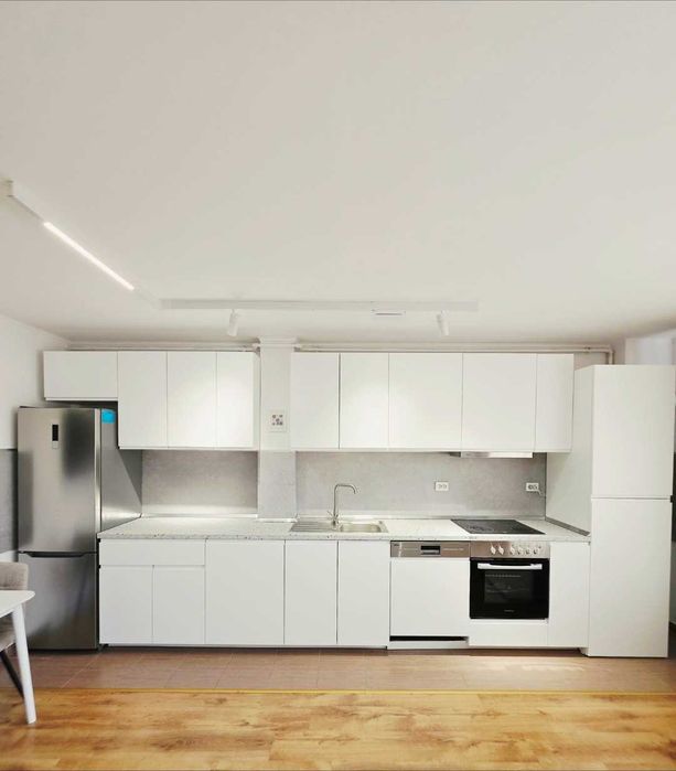 Apartament 2 cam Pipera, parcare subterana inclusa in pret+terasa 12mp