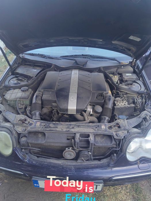 Mercedes - Benz V6 (Бартер)