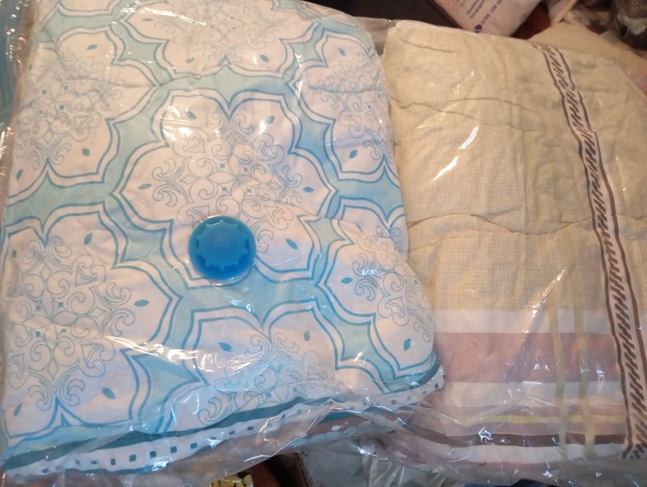 Олекотени завивки два броя