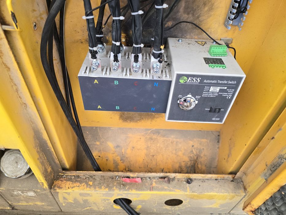 сервис ремонт генератори