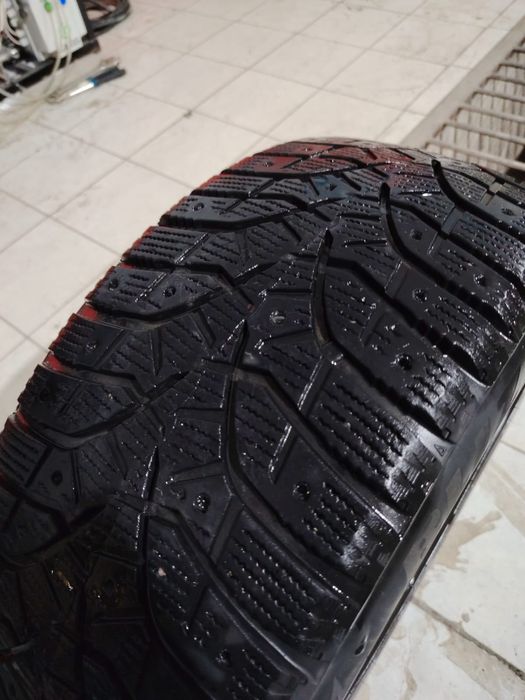 Зимные Шины Ice zero