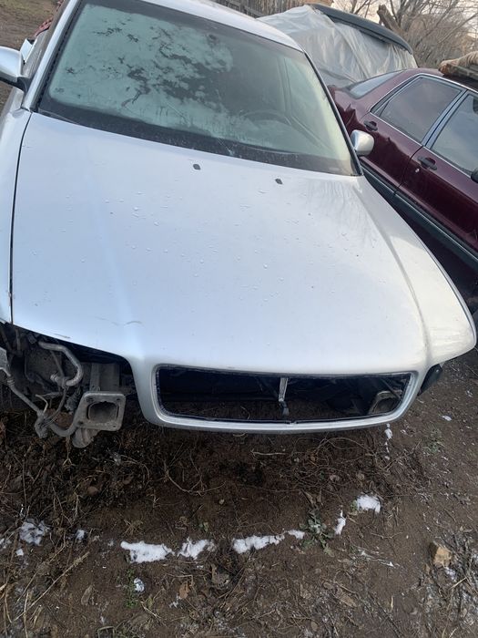 Ауди а4б5 по запчастям