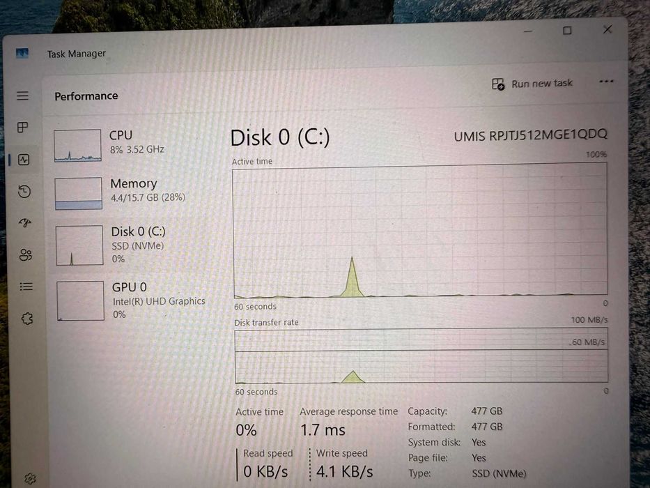Lenovo ThinkPad L15 Gen 3 | i7 Gen 12 | 16GB | 512GB SSD | Win 11 Pro