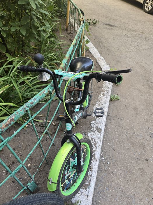 Продам детский Велосипед