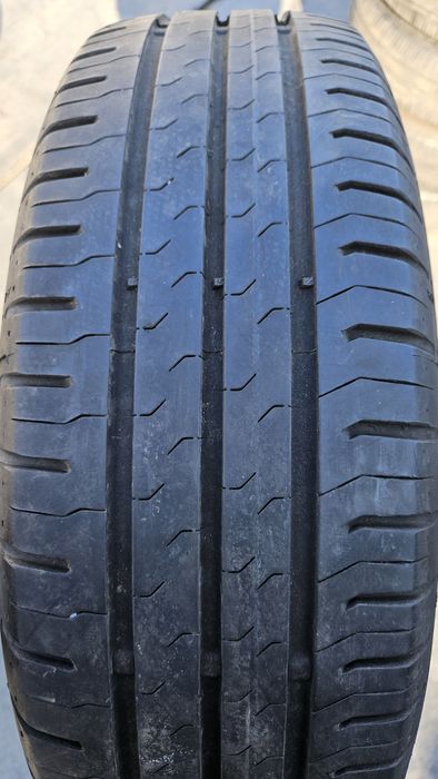 4бр гуми 185 70 14 континентал