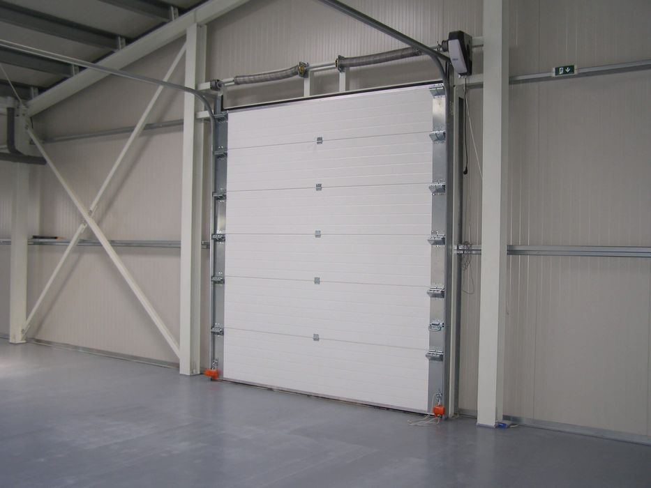 Uși automate,porți,sectionale