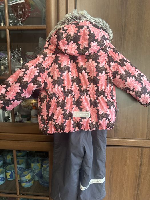 Куртка и полукомбенизон