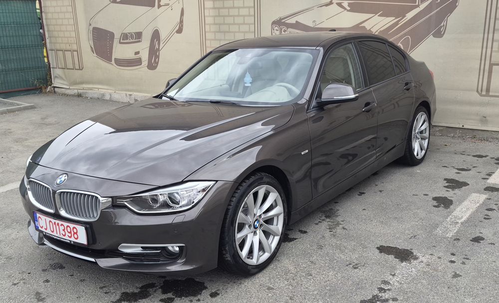 BMW 3 Series 2013