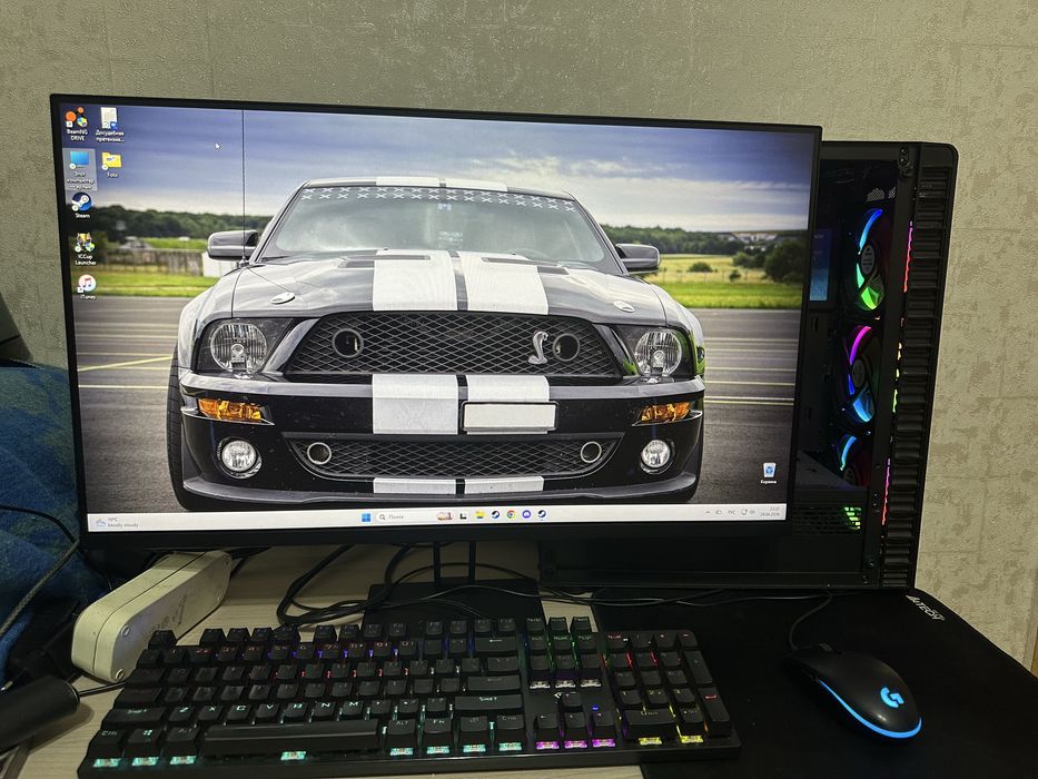 Продам игровой ПК