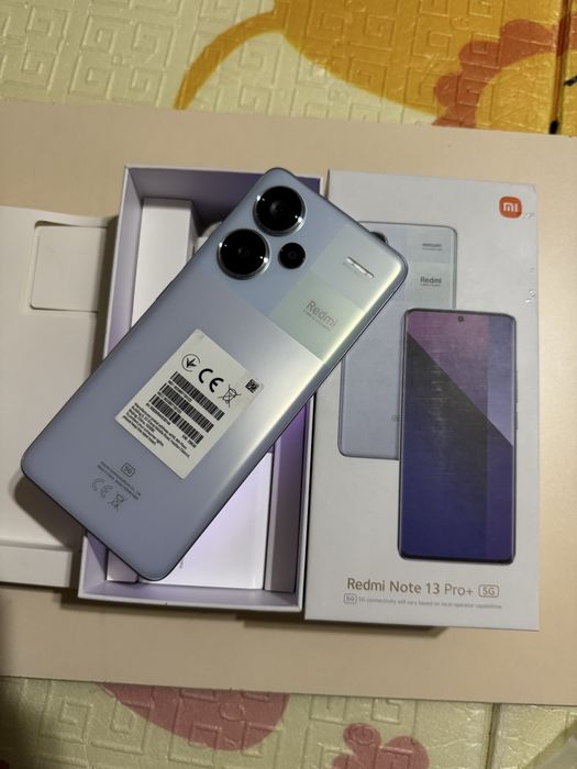 Redmi Note 13 Pro plus 5G