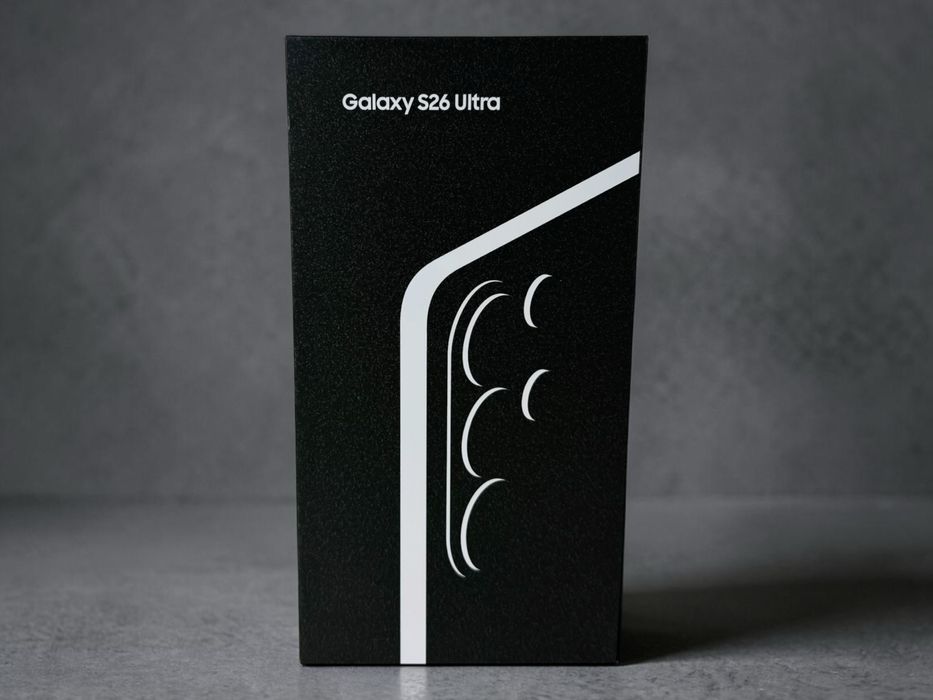 НАЛИЧНИ! Samsung Galaxy S26 Ultra 5G 256GB 12RAM Silver Shadow 2г. Гаранция!