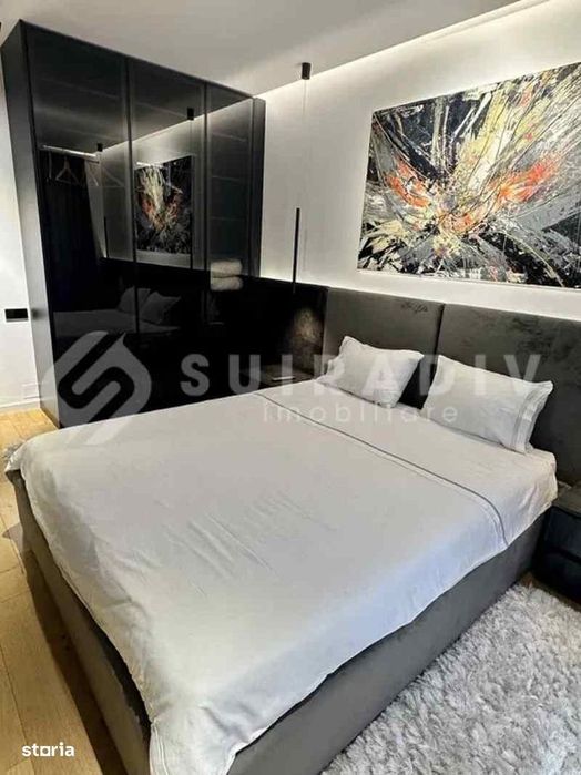 Apartament premium cu parcare subterana