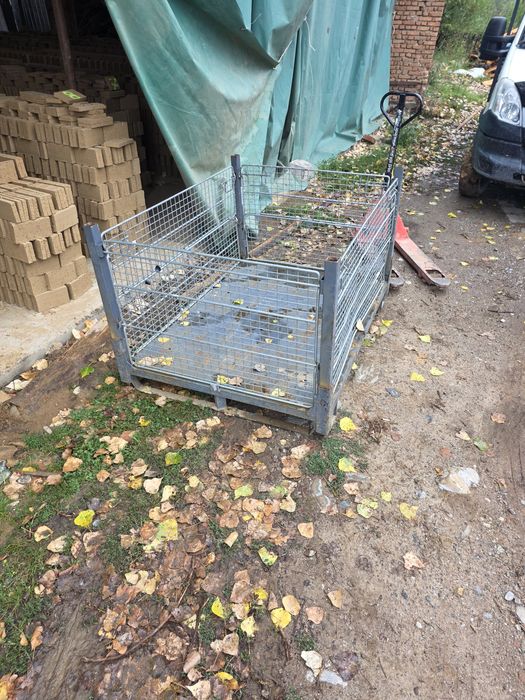 Box paleta mari de vanzare