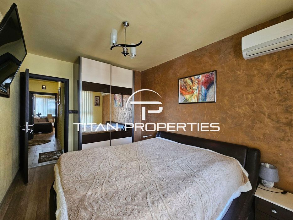 Продава се Двустаен апартамент в Пловдив, Кършияка - 63 кв.м за 1093 €/кв.м - Снимка #4