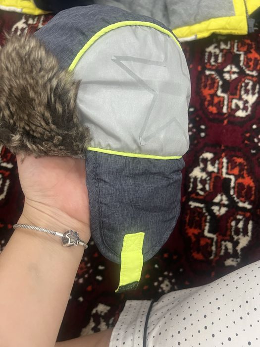 Зимняя одежда на мальчика Chicco