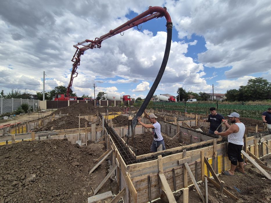 Constructii, renovari case vechi !