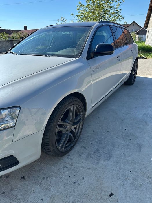 audi a6 2.0 litri