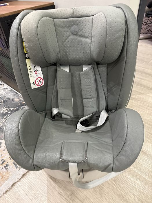 Автокресло с рождения