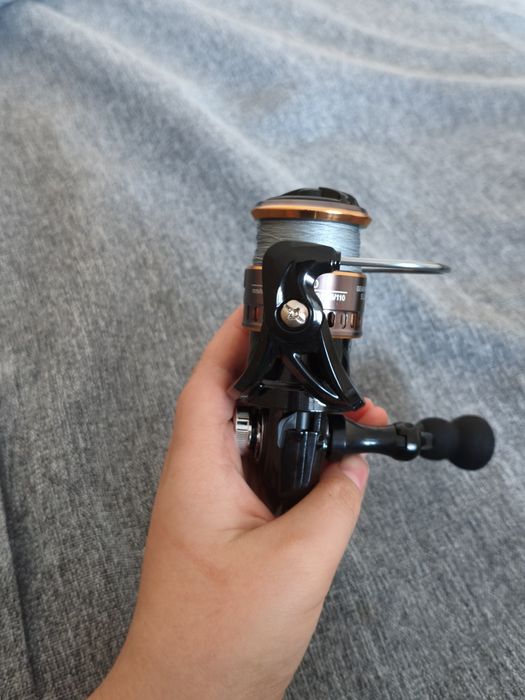 Новая катушка не использовал hd2000