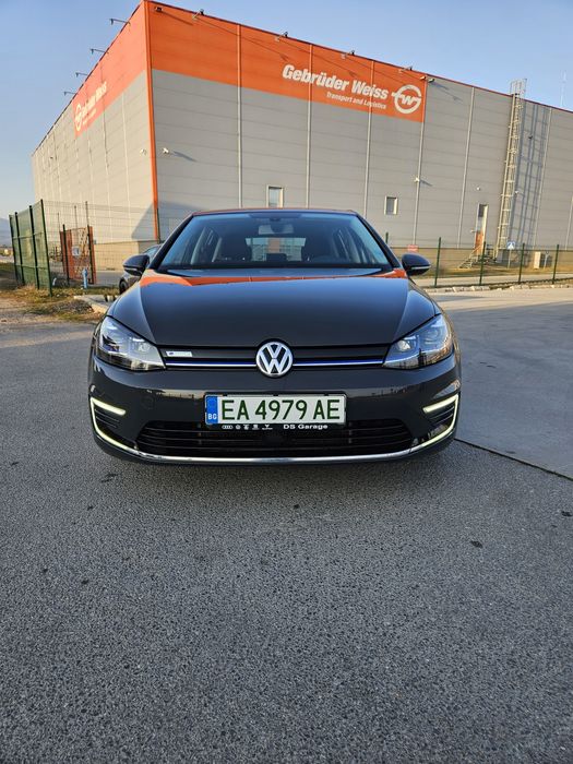 Wv Golf E-GOLF 2020год. 58000км-36kw -като нов