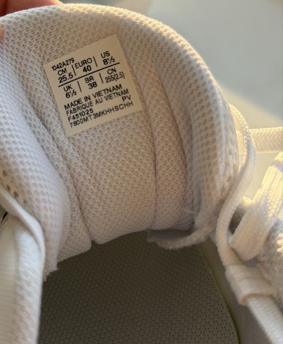 Asics Gel-Resolution (оригинал)
