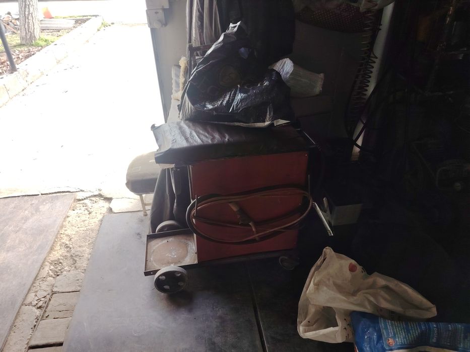 Продаётся оборудованная мастерская