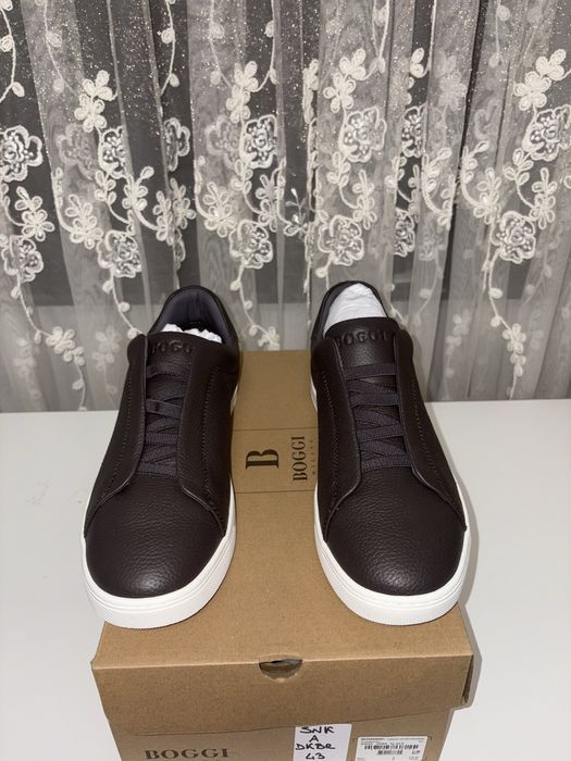 Pantofi Boggi Milano/ originali/ Mărimea 43 , 28.3 cm