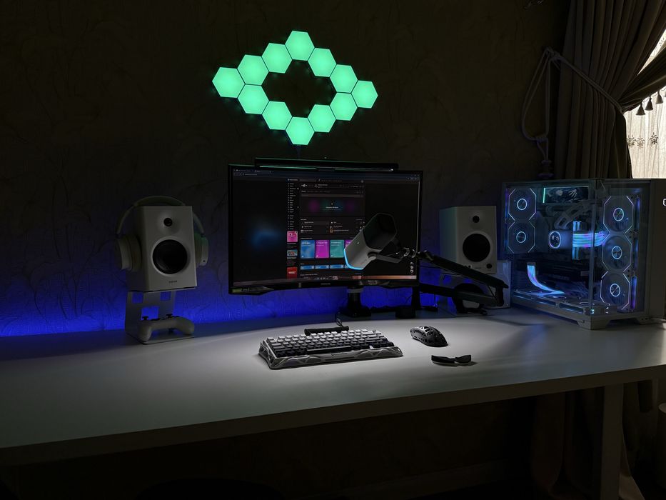 Топовый игровой компьютер